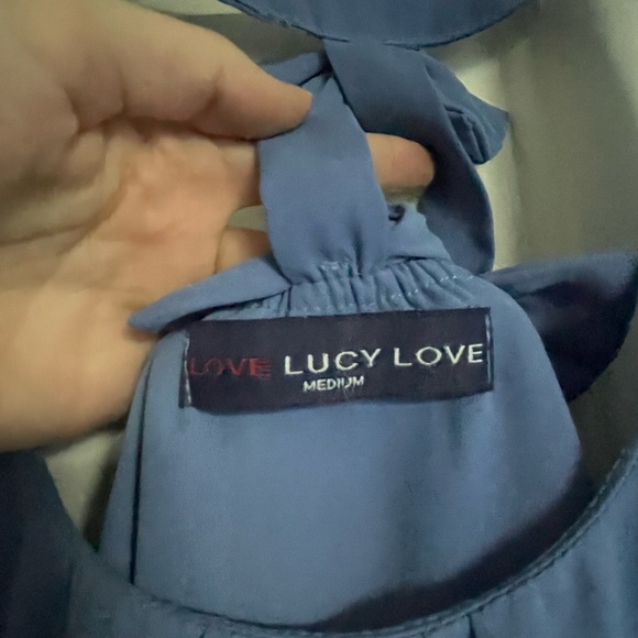 Lucy Love Bow Dress - Picture 4 of 4
